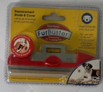 Furbuster Bamboo Replacement Blade & Cover De-shedding Tool Package- Large Dog. Fixed Price $13.78.
