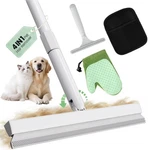 Carpet Rake For Pet Hair Removal Tool - 4 In 1 Remover Kit Dog C.... Fixed Price $40.72.