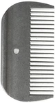 Partrade 077271 Mane Comb For Horses Silver, 4inch. Fixed Price $11.47.