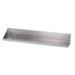 Dog Grooming Overhead Bath Shelf, Stainless Steel, For Tub Master Equipment. Fixed Price $99.99.