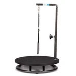 Master Equipment Small Pet Grooming Tables 23 In Black. Fixed Price $302.03.