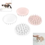 Petkit 2 In 1 Dog Cat Brush Pet Massage Comb Hair Removal. Fixed Price $9.99.