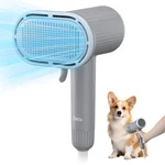 Ipettie Breeze B540s Dog Grooming Hair Dryer With Slicker Brush, 2-in-1 Drying &. Fixed Price $62.62.