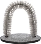 Trixie Cat Massager And Self Grooming Arch, Bristle Ring Brush, Carpet Base S.... Fixed Price $35.08.