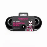 Groomi Deshedding & Grooming Brush For Dogs, Cats, Horses Rabbits - Gentle .... Fixed Price $40.51.