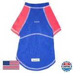 Louie De Coton Sun Shirt For Dogs & Cats Size: L Uv Protection Cooling T-shi. Fixed Price $98.66.
