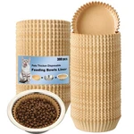 300 Pcs Disposable Pet Feeding Bowls Liners For Cats And Small Dogs 4x1.2. Fixed Price $23.62.
