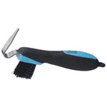 Tough1 Great Grips Hoof Pick W/brush. Fixed Price $5.88.