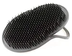 G.b.s Pocket Palm Brush Portable Comb Massager For 2 Count (pack Of 1), Black. Fixed Price $12.20.