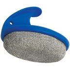 Equiessentials (470077blue-one) Equi-essentials Palm Grip Bot And Groom Stone. Fixed Price $15.17.