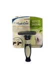 Four Paws Magic Coat Self-cleaning Undercoat Dog Grooming Rake Reduces Shedding. Fixed Price $8.75.