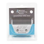 Master Grooming Tools Groomsharp Steel Wide Blades 15. Fixed Price $114.00.