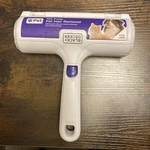 Black+decker Pet Hair Remover, Roller, Remove Dog And Cat Easily B15. Fixed Price $4.99.