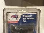 Nos. Private Brand Tools Crankshaft Bolt Removal Tool (pbt-70865). Fixed Price $105.99.