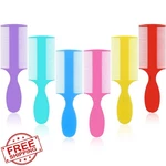 Singhoow Baby Comb Lice Flea 6 Pcs. Fixed Price $20.00.