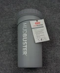 Dexas Mudbuster Portable Dog Paw Washer/ Cleaner Gray Large. Fixed Price $15.99.