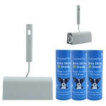 Extra Sticky Large Surface Lint Roller, 6.3'' Giant Roller For Pet Hair,.... Fixed Price $32.79.