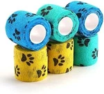 Wepet Self-adhesive Pet Wrap Tape For Dogs Cats 6 Rolls. Fixed Price $29.44.