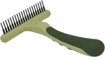 Pet Safari Single Row Undercoat Rake - Gentle Dematting And Deshedding Tool For. Fixed Price $22.74.