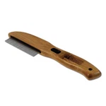 Alcott Bamboo Groom Rotating Pin Flea Comb With 77 Pins. Fixed Price $19.32.