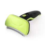 Pet Deshedding Brush Curved Head Professional Grooming Tool Effectively Reduces. Fixed Price $173.07.