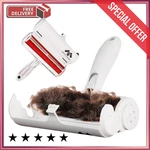 Chom Roller Pet Hair Remover And Reusable Lint - Chomchom Cat,dog***. Fixed Price $10.39.