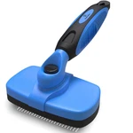 Deshedding Dog Brush For Shedding Self Clean Cat & Grooming T. Fixed Price $20.99.