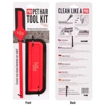 Lilly Brush Pro Pet Hair Tool Kit Remover For Couch, Car Carpet, C.... Fixed Price $54.97.
