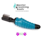Master Grooming Tools Ergonomic 9 Blade Matbreaker Dematting Tool Dog Cat Coat. Fixed Price $14.99.