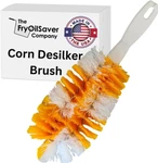Corn De-silker Brush Bristled Veggetable Scrubber For Brushing Carrots, Potato. Fixed Price $24.94.