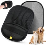 Kendinix Valentines Day Pet Hair Removal Glove For Cats & Dogs, Black 1 Pack. Fixed Price $16.84.