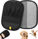 Electrostatic Pet Grooming Glove For Effective Cat And Dog Hair Removal. Fixed Price $25.49.