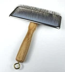 Pro-finish Slicker Brush For Dogs - Large. Fixed Price $18.42.