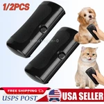 Groompro Deshedding Brush, Groom Pro Dog Rhykin Brush For Pets Dogs Cats. Fixed Price $15.11.