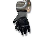 Hands On Wet/dry Grooming Shedding Bathing Gloves For Pets Sized Medium Gray. Fixed Price $19.97.