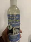 Kenic Sno-flake Pet Shampoo, 17-ounce Detergent And Soap Free. Fixed Price $10.00.