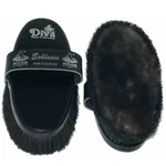 Haas Diva Exclusive Grooming Brush Matte Lambskin Black200 X 85mm 4025589204836. Fixed Price $58.33.