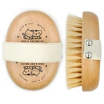 Soft Bristle Palm Brush For Dogs & Cats Short Hair Grooming (beech Wood). Fixed Price $13.95.