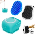 Comotech 3 In 1 Dog Grooming Brush Adjustable Blue White. Fixed Price $16.53.