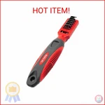Tuff Pupper Deep Knot And Mat Remover Tool Dematting Brush For Dogs, Cats,. Fixed Price $17.12.