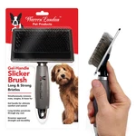 Gel-handle Slicker Brush. Fixed Price $17.99.