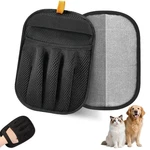 Zaynsh Pet Hair Removal Glove, Remover For Laundry, Reusableelectros.... Fixed Price $20.99.