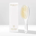 Snow Fox Skincare Gua Sha Hair Brush - White Edition. Scalp Massage Comb With.... Fixed Price $181.73.