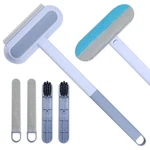 Huakaile Pieces 16.9" 4 In 1 Pet Hair Removal Tool, Cat & Dog Remover 2. Fixed Price $21.05.