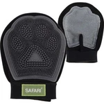 Safari Grooming Mitt 1 Each By Safe Cat. Fixed Price $16.99.