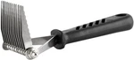 Pet Dematting Rake For Dogs & Cats Serrated Blades Mats, Tangles, Shedd.... Fixed Price $17.21.