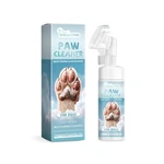 Dog Paw Cleaner No Rinse Foam With Silicone Brush For Pet Foot Cleaning Care. Fixed Price $14.29.