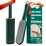 Pet Hair Remover For Clothes -dog & Cat Clothes-better Green. Fixed Price $30.65.