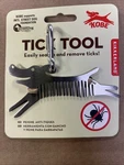 Kikkerland Kobe Tick Tool New. Fixed Price $10.34.