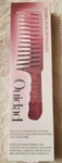 Ouidad Double Row Detangler Large Comb Ombre Purple Pink New In Box. Fixed Price $34.99.